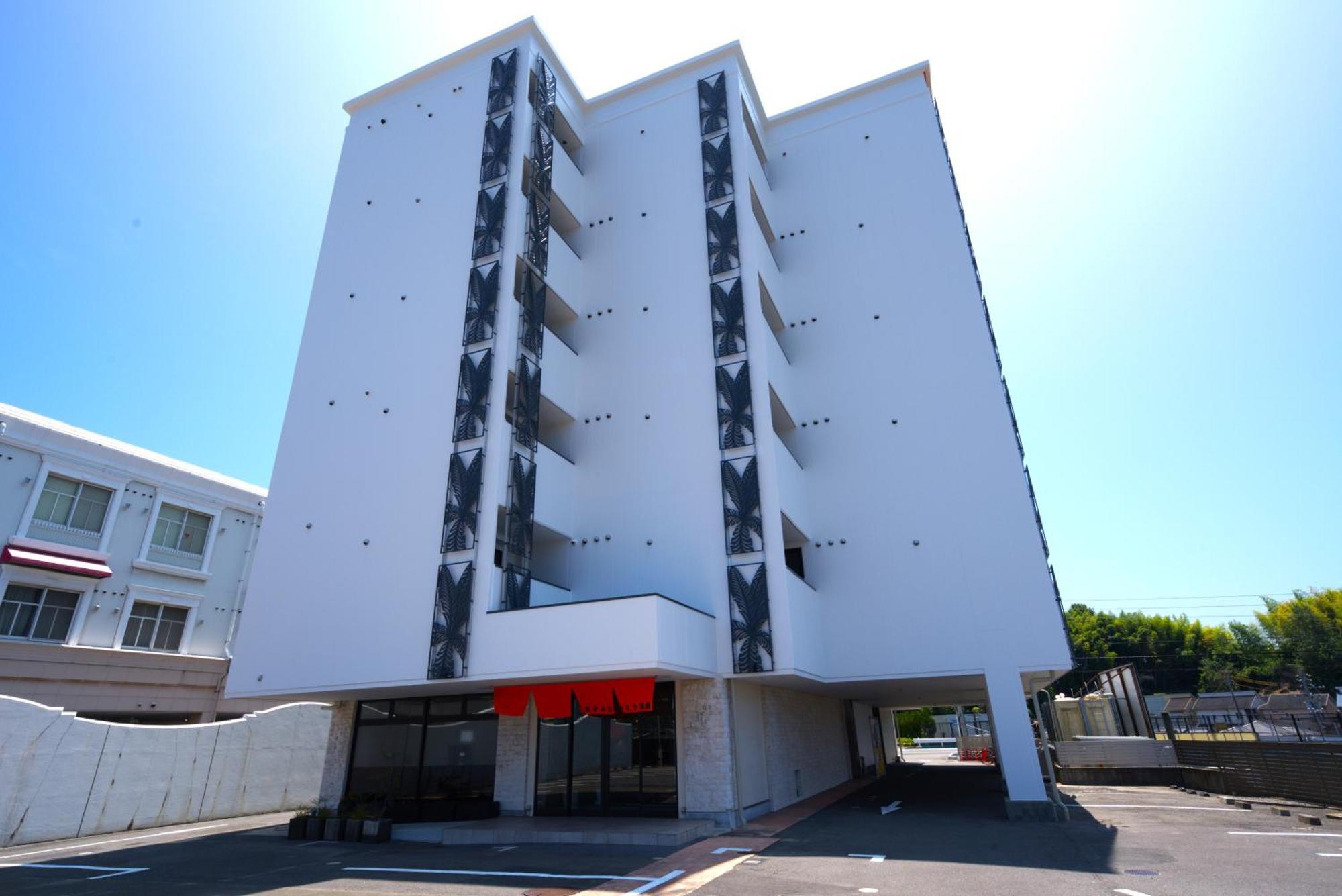 Hotel Taiyo Nouen Furumitsu Matsuyama  Esterno foto