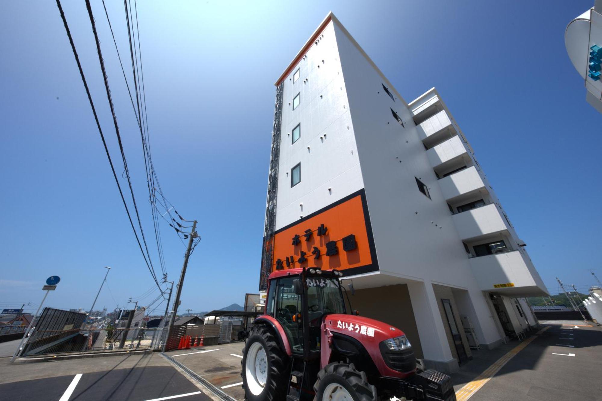 Hotel Taiyo Nouen Furumitsu Matsuyama  Esterno foto