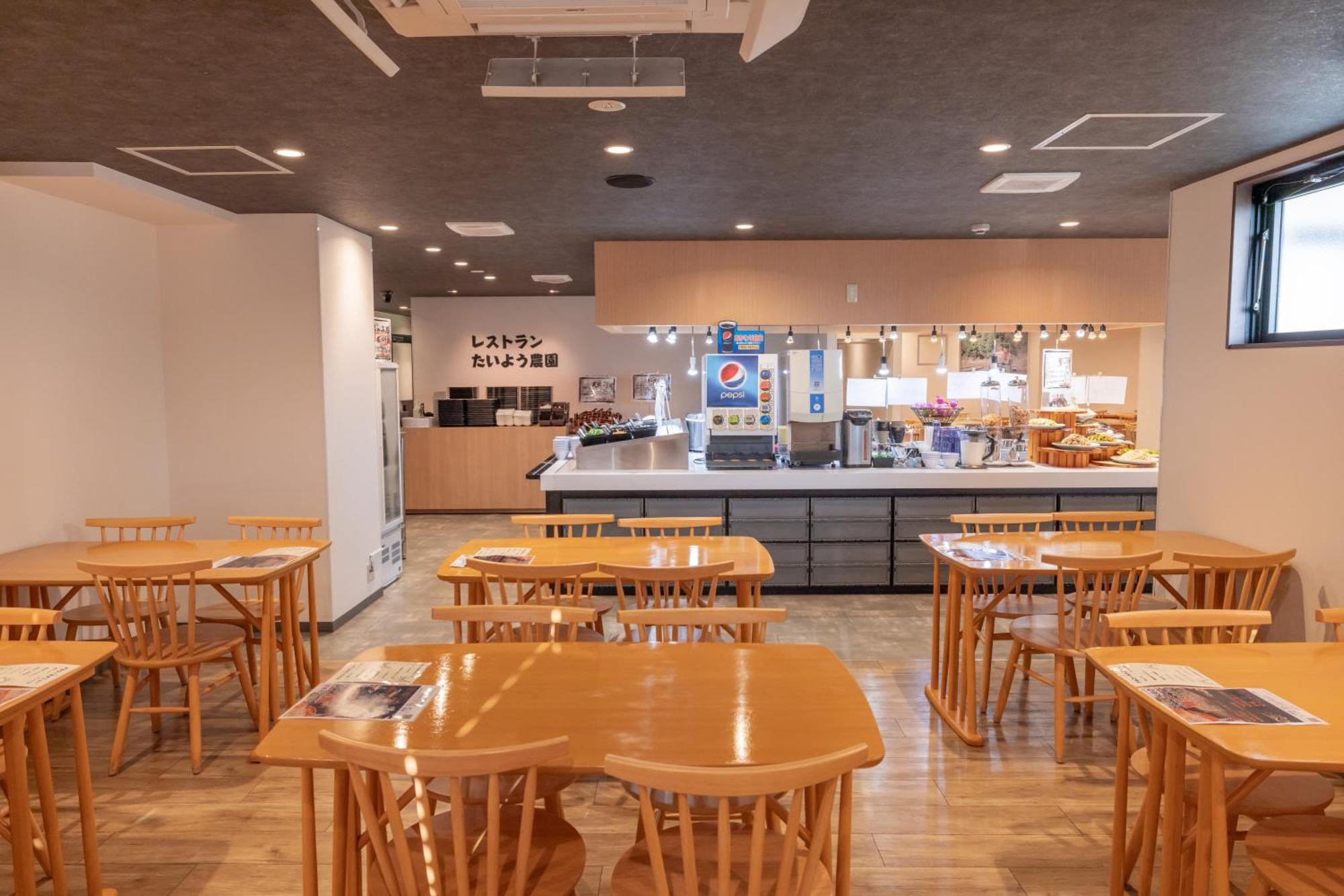 Hotel Taiyo Nouen Furumitsu Matsuyama  Esterno foto