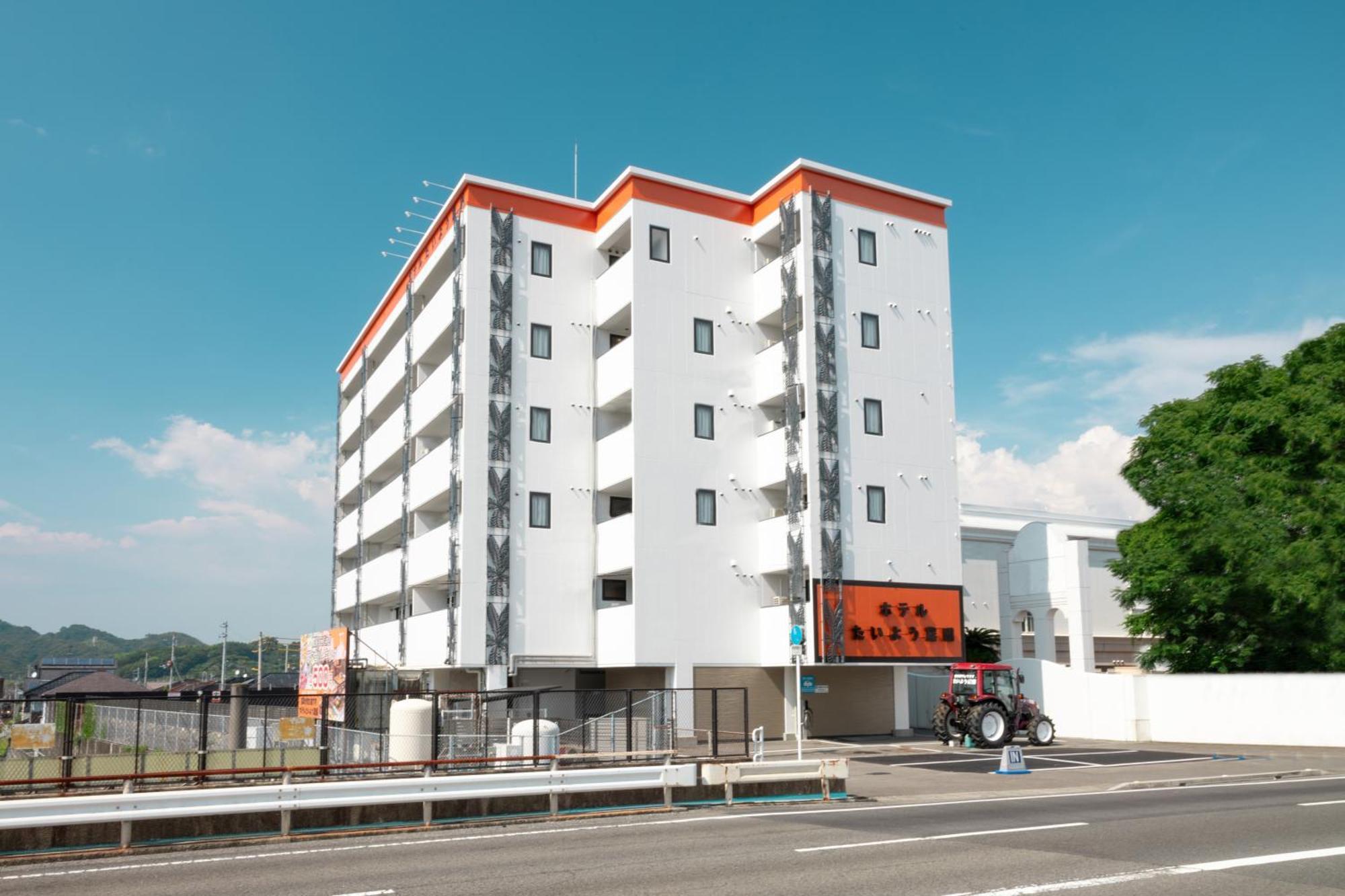 Hotel Taiyo Nouen Furumitsu Matsuyama  Esterno foto